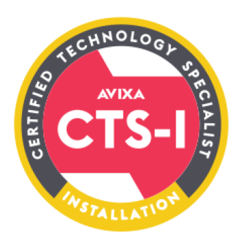 AVIXA CTSI